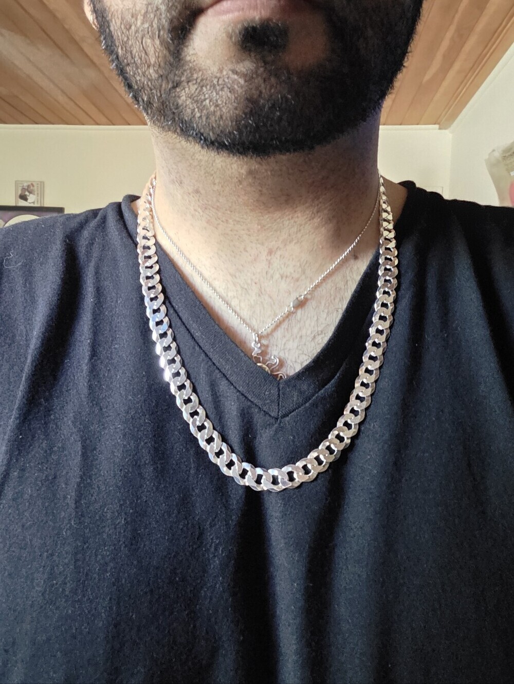 New Italian Bronze Chain - Picture 2 of 5